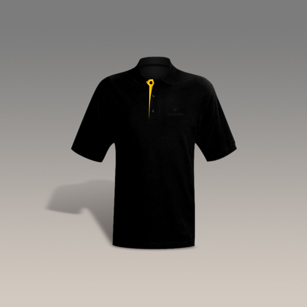 Cohiba Polohemd Größe S (701670)