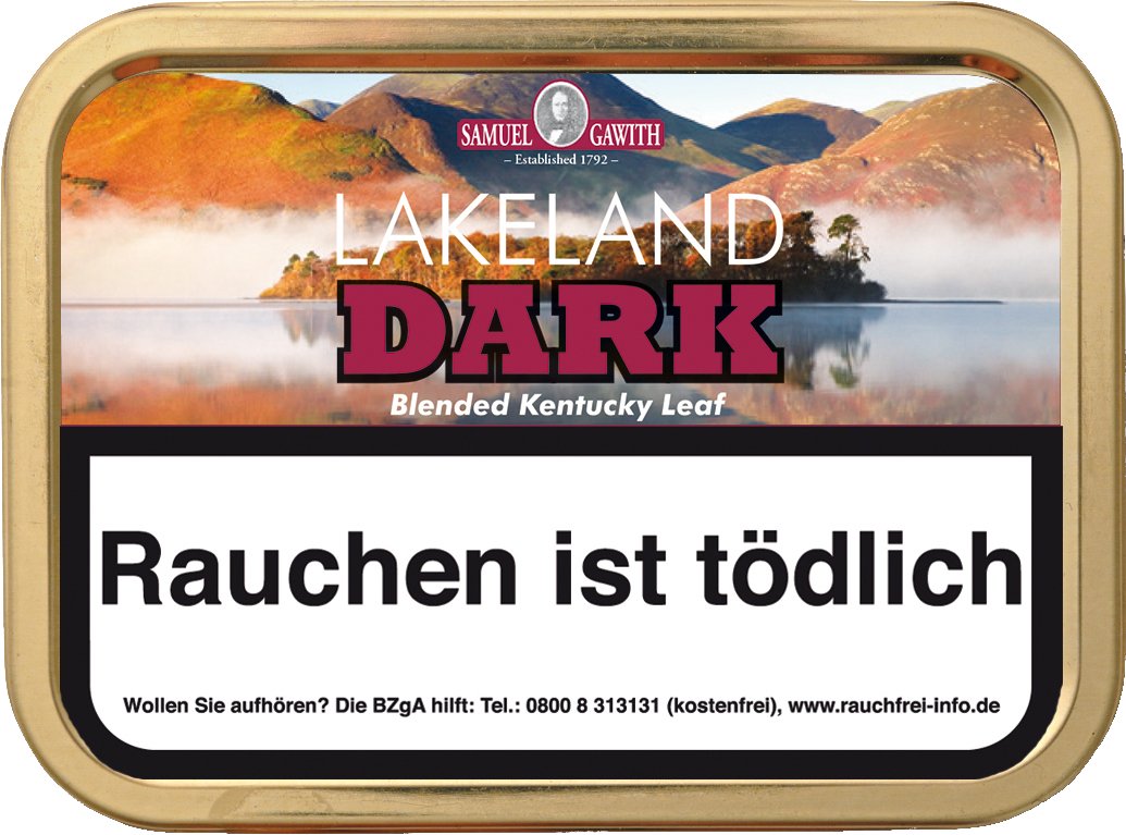 Samuel Gawith Lakeland Dark 50g