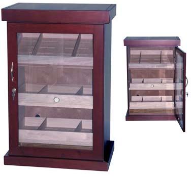 Classic Humidor-Schrank 564915 Premium (inkl. Le Veil - Aktivbefeuchter)