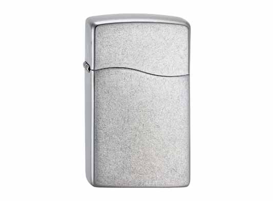 ZIPPO BLU 2 street chrome