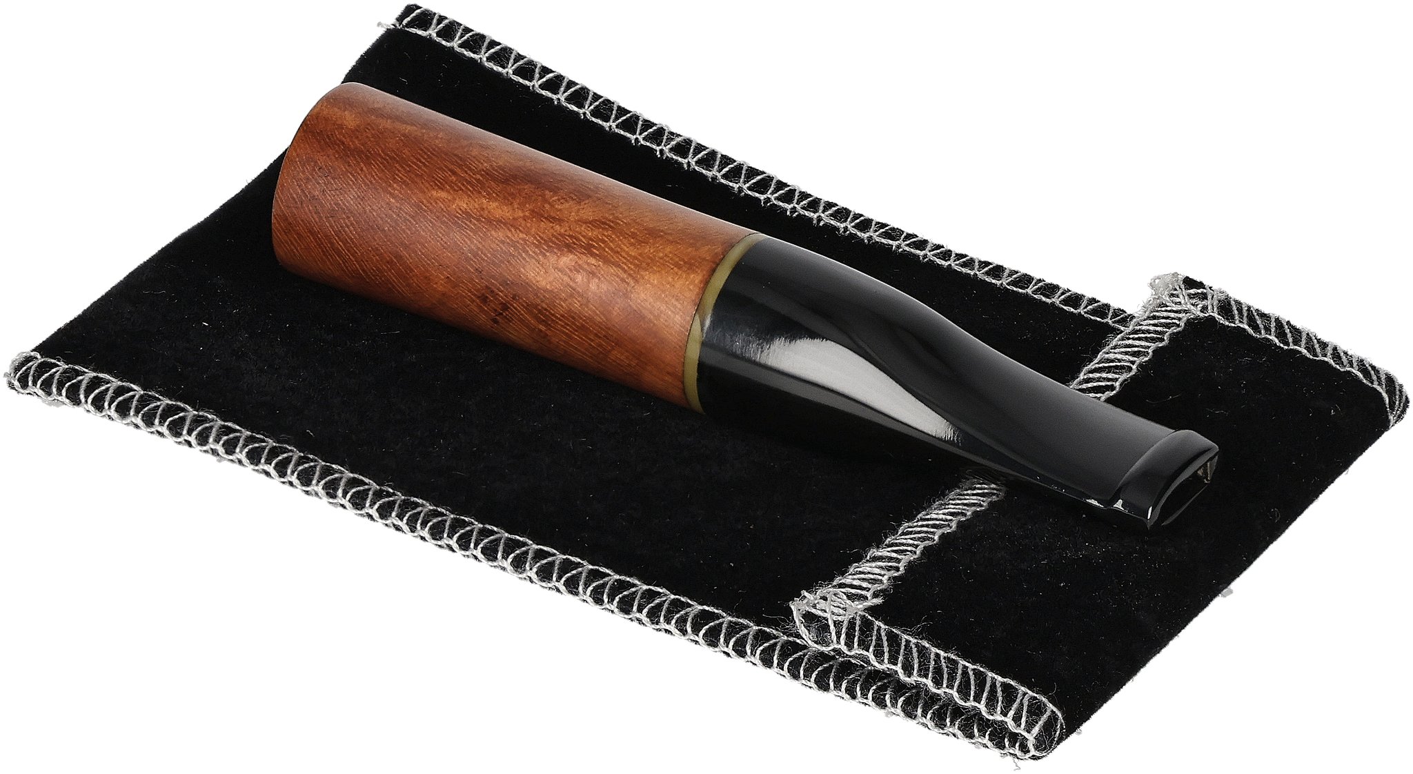 Bruyere 7mm Bohrung 0