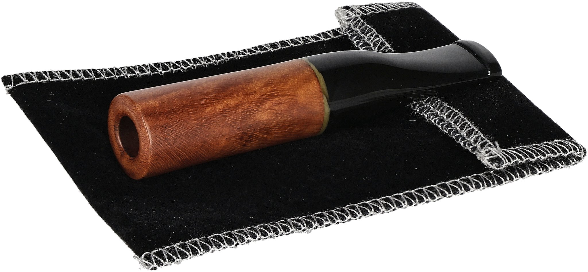 Bruyere 7mm Bohrung 0