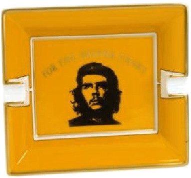 Elie Bleu Ascher Che Guevara gelb