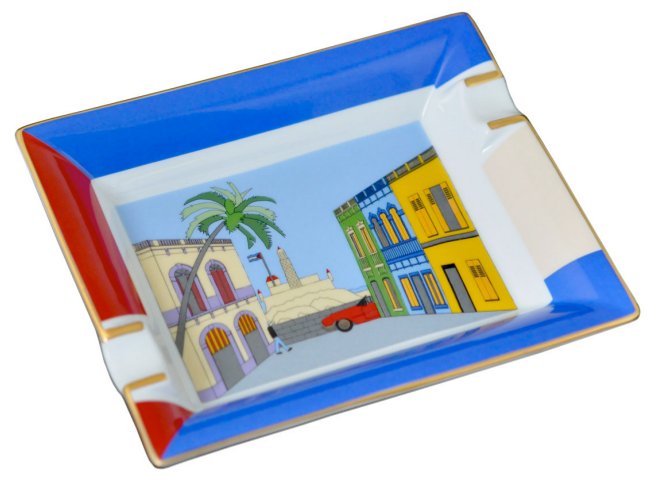 Elie Bleu Ascher Casa Cubana 2er