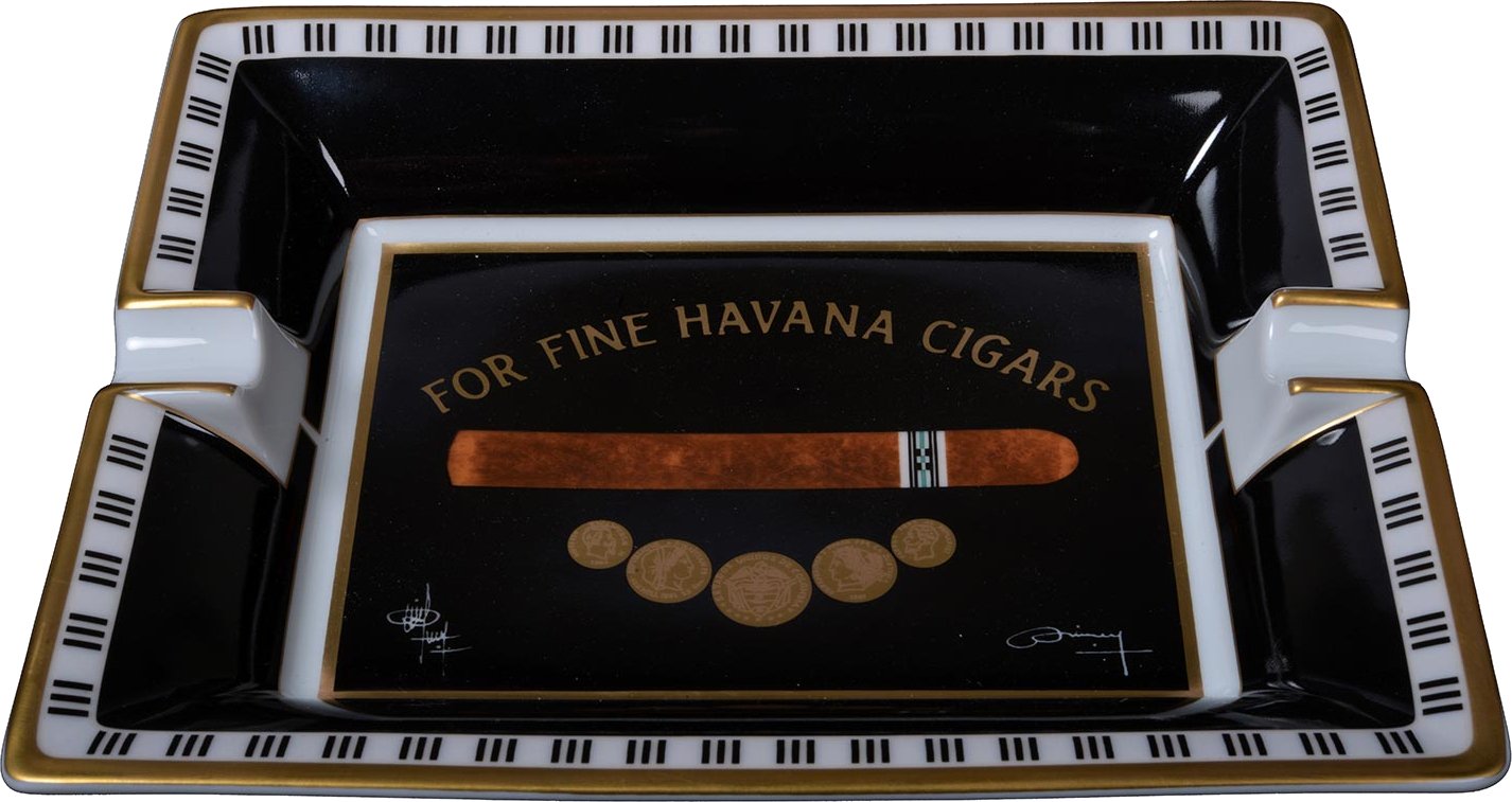 Elie Bleu Ascher medals schwarz Frontal