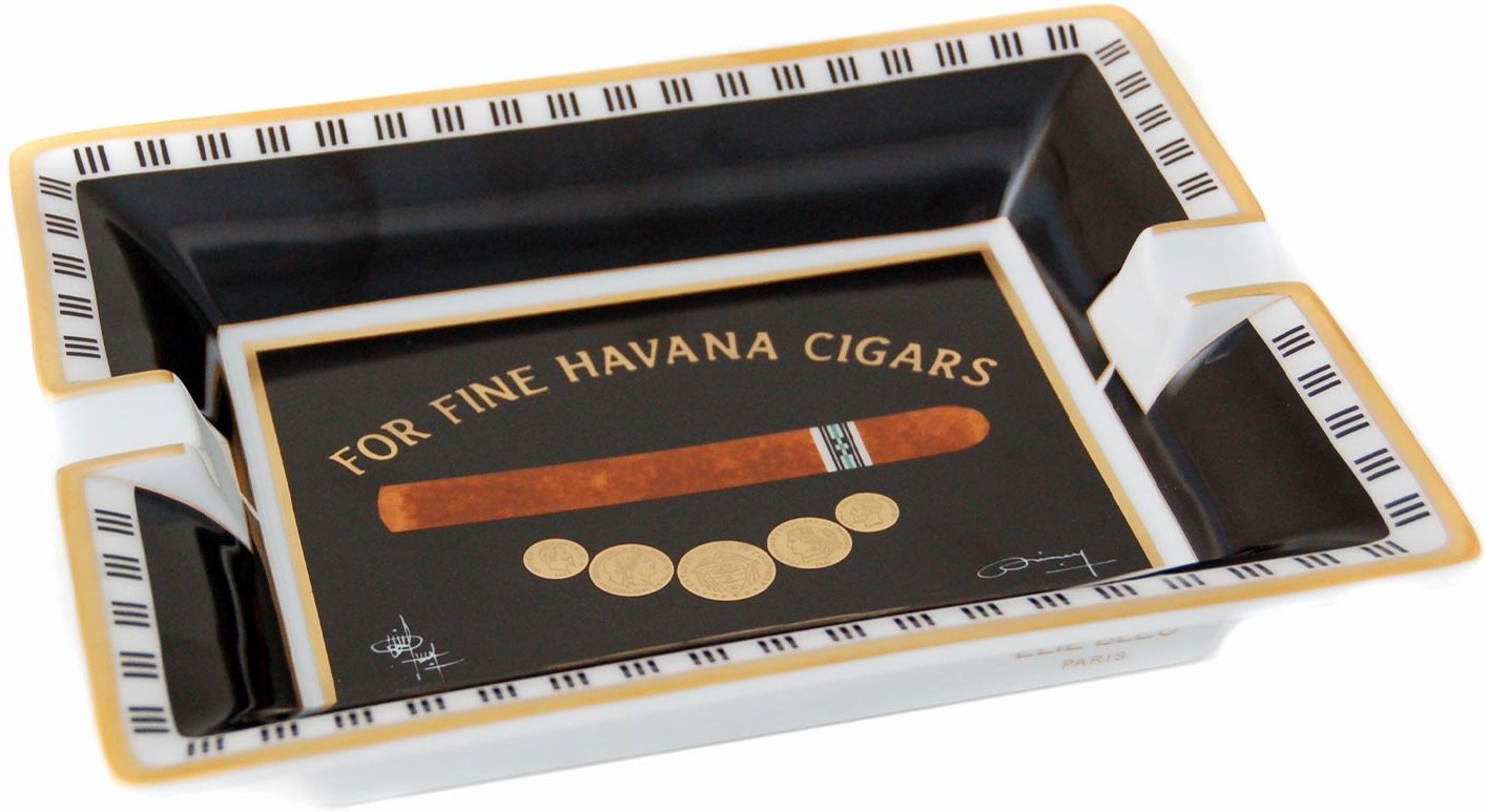 Elie Bleu Ascher medals schwarz schräg