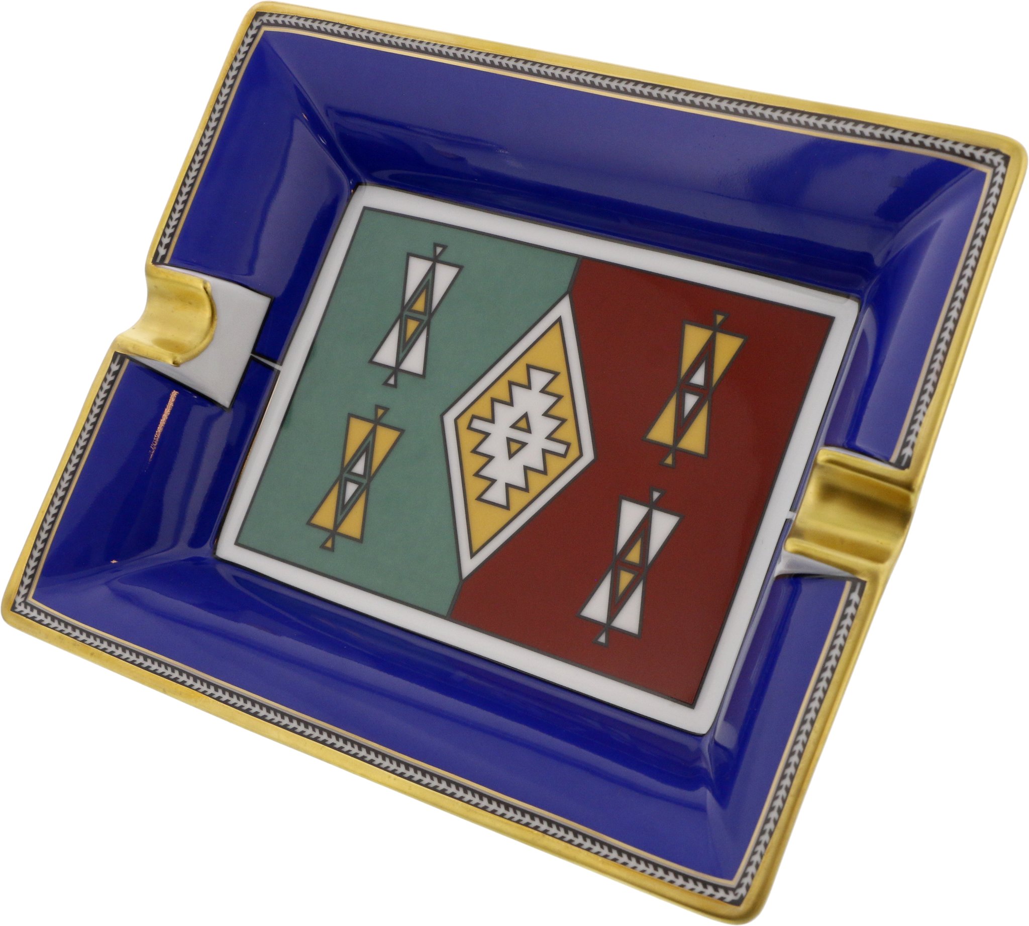 Elie Bleu Ascher Kilim