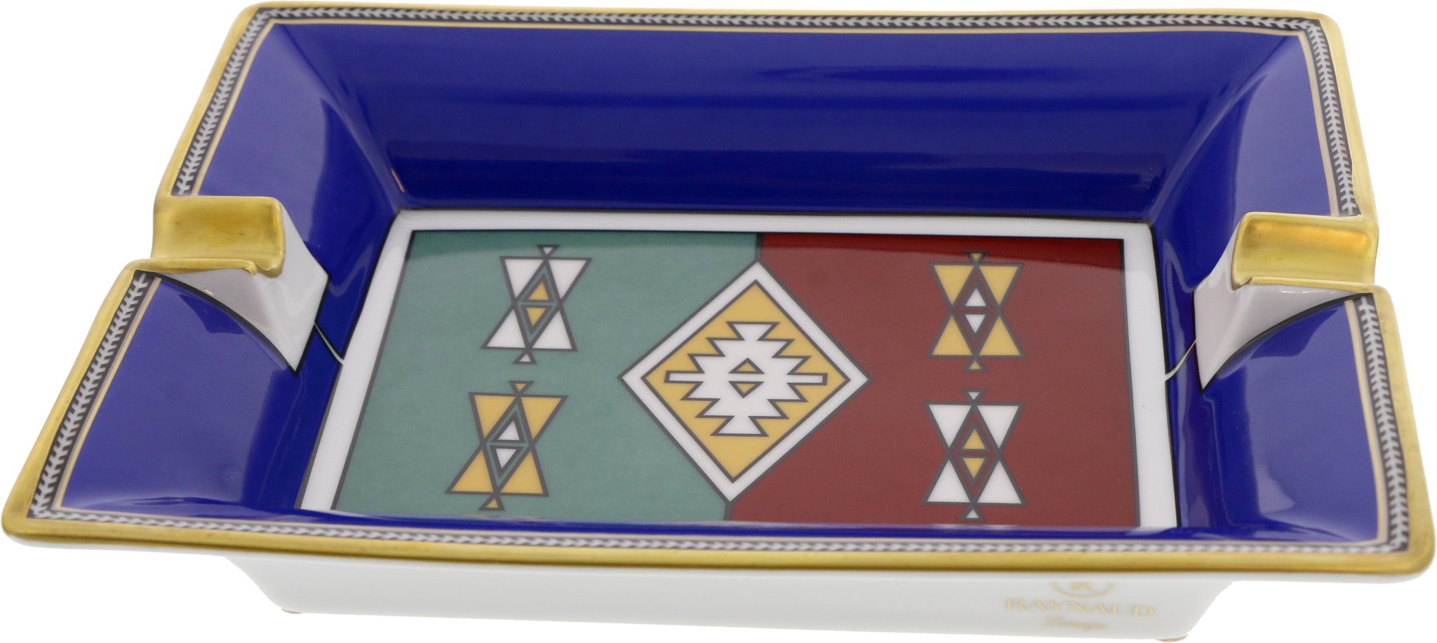 Elie Bleu Ascher Kilim Detailbild 2