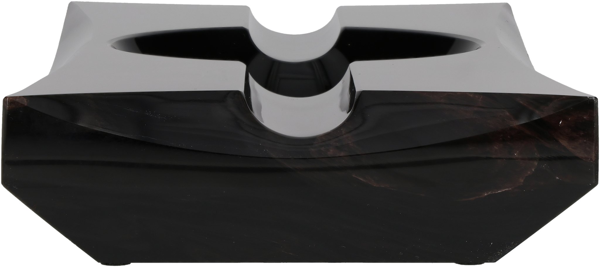 Obsidian Schwarz 2er 04