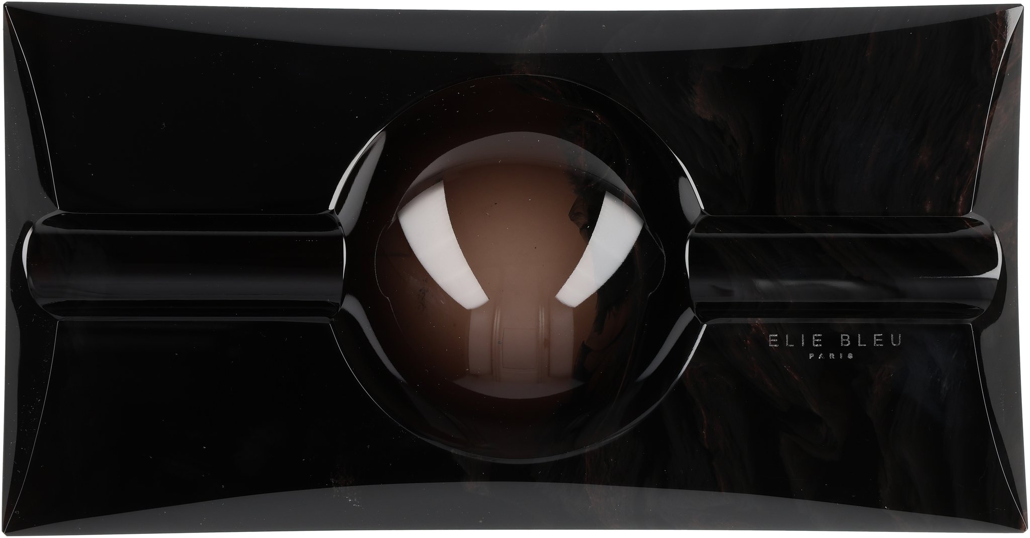 Obsidian Schwarz 2er 03