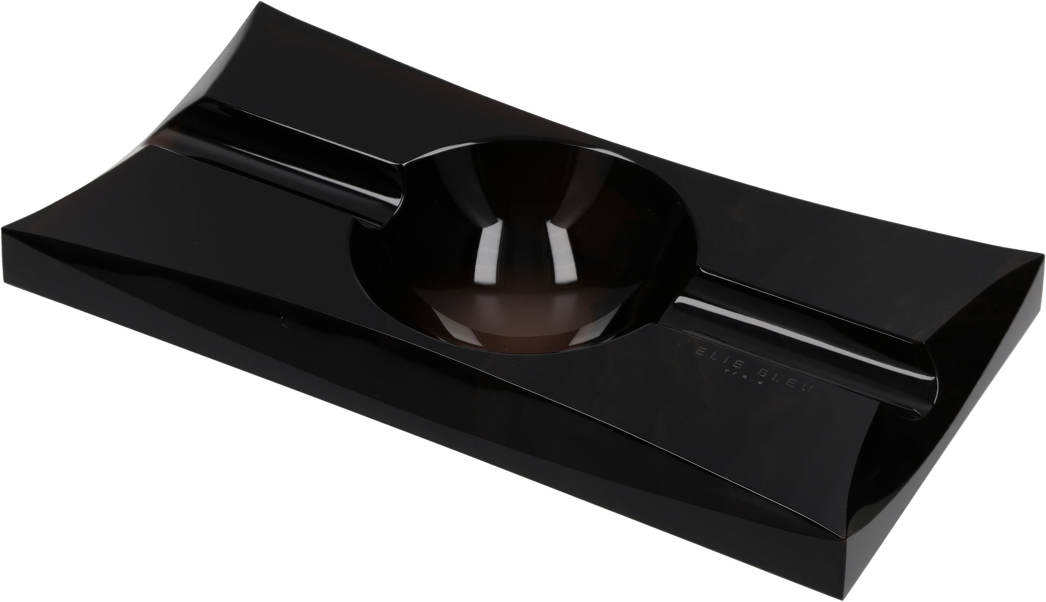 Obsidian Schwarz 2er 02