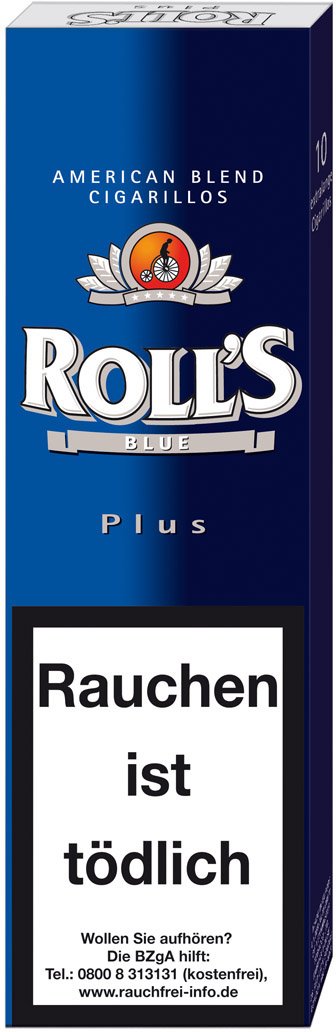 Rolls Blue Plus
