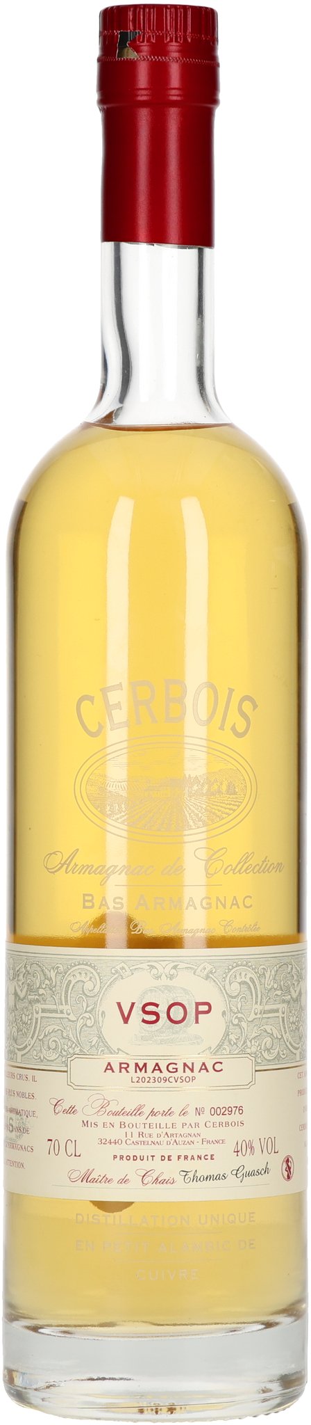 Cerbois Bas Armagnac V.S.O.P_01