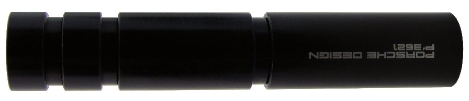 Porsche Design Pfeifenbesteck Black