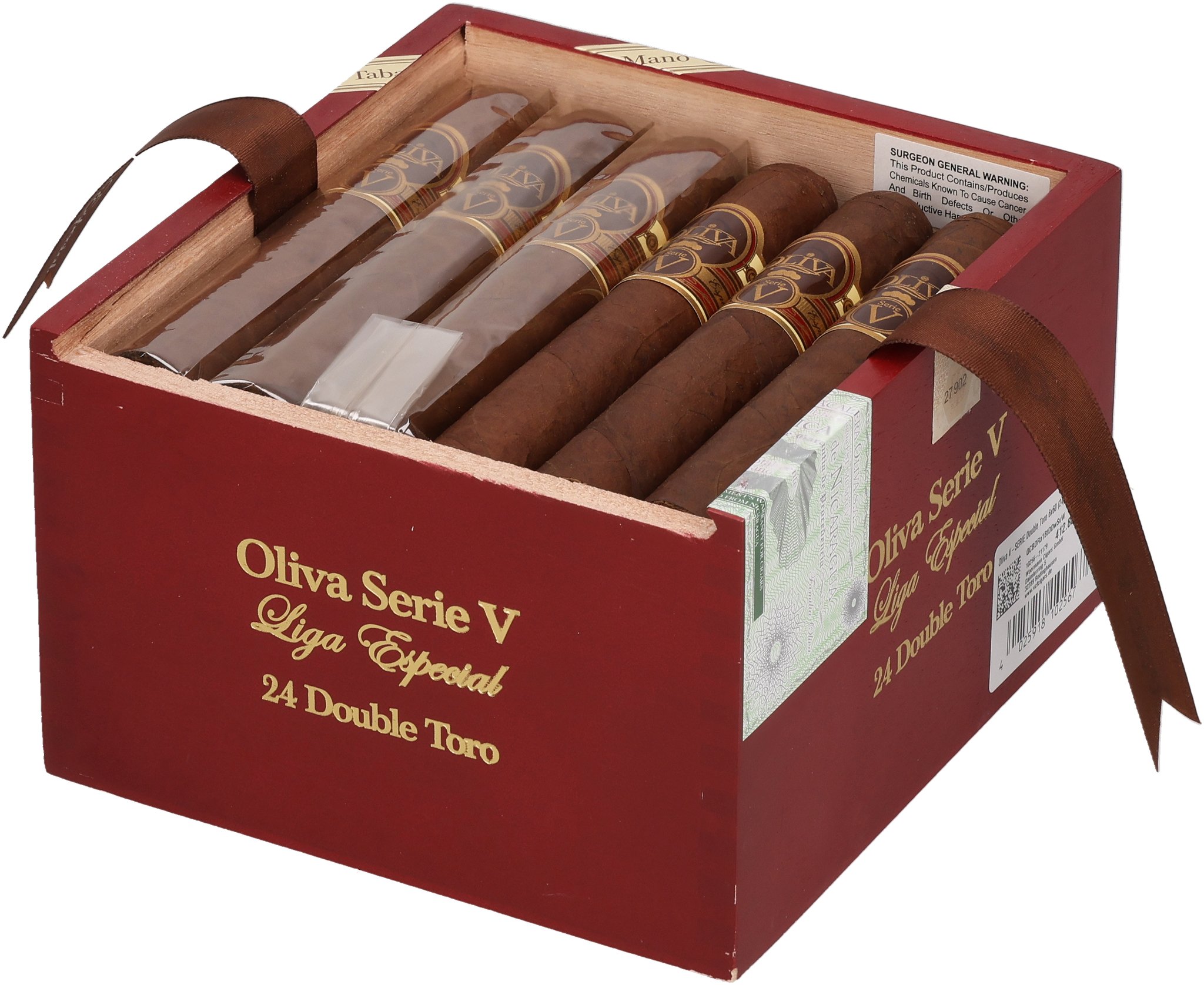 V Double Toro stick