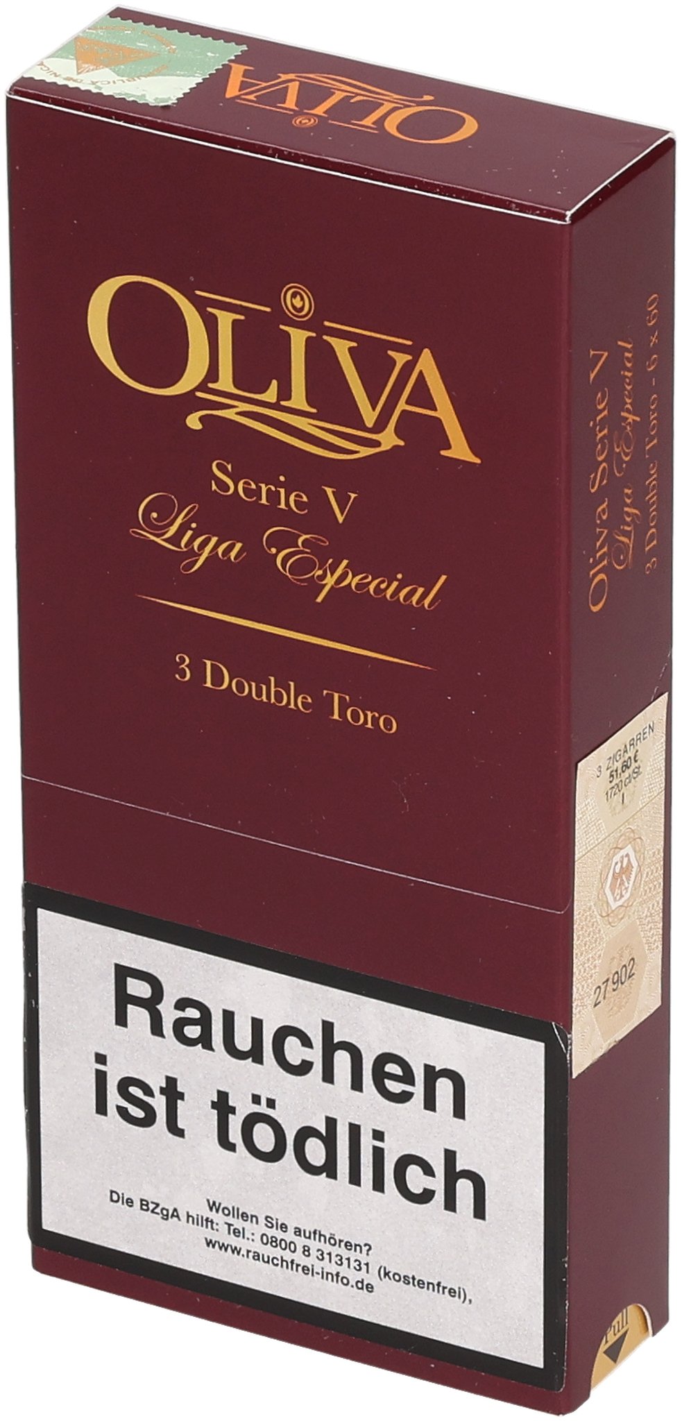 V Double Toro 3er