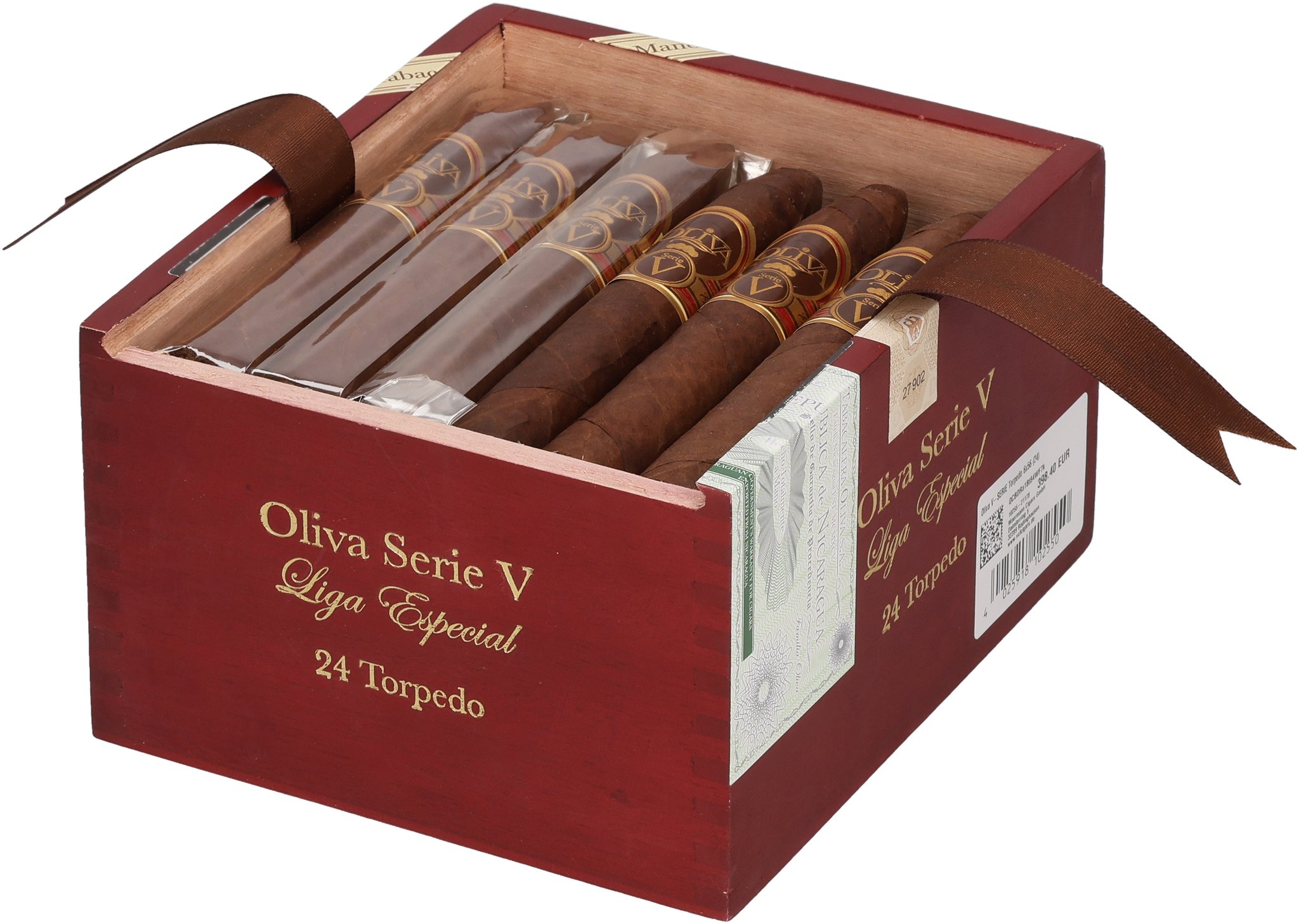 V Torpedo box open 2