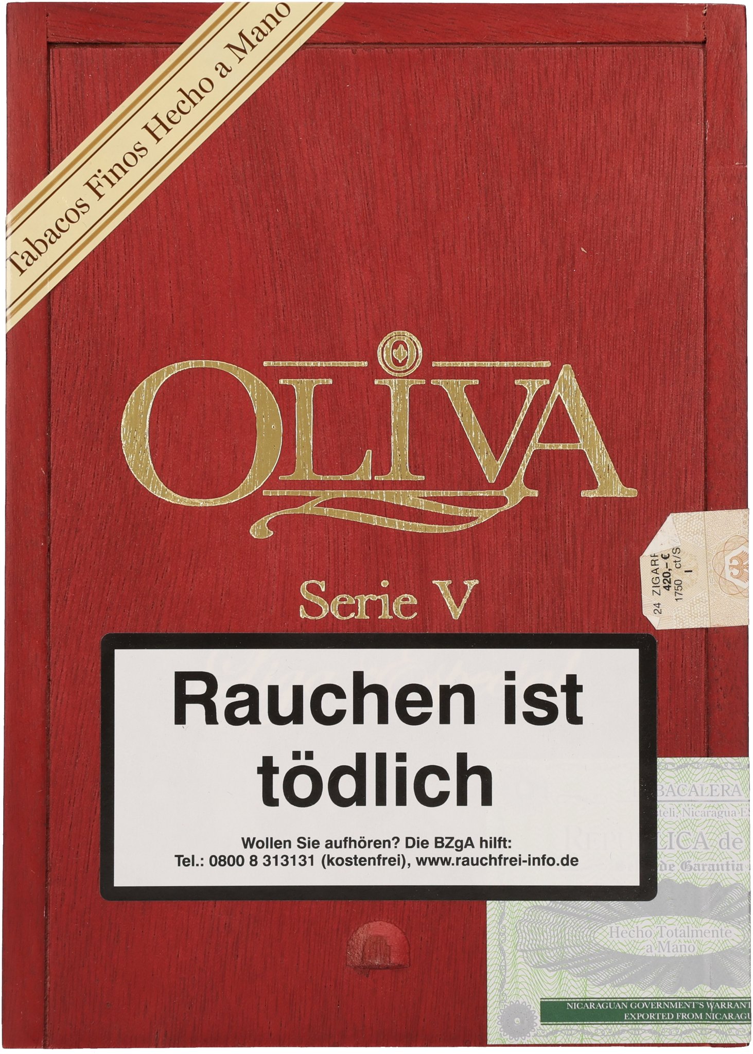 V Churchill Extra box font