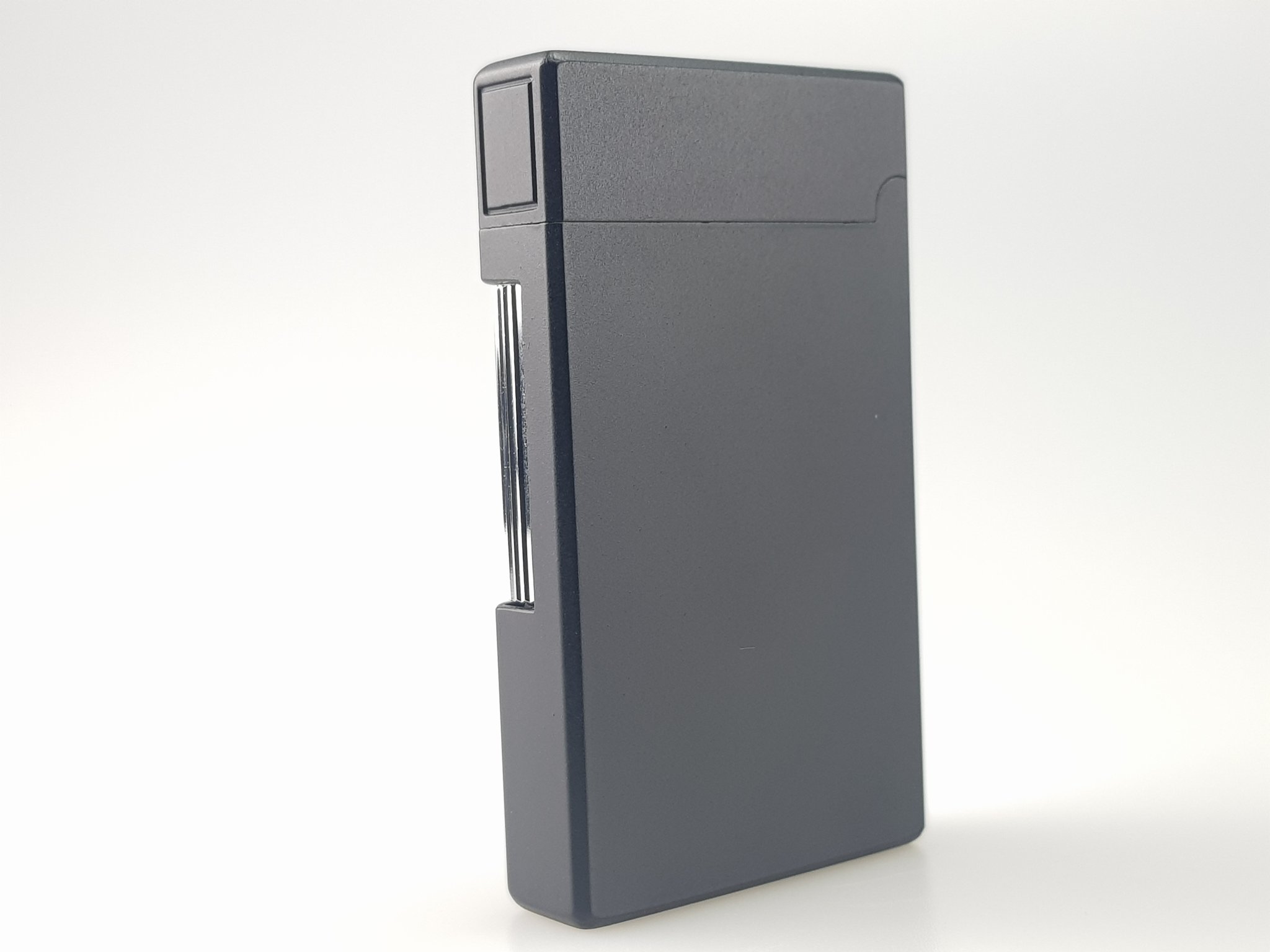 Double Corona von Hinten