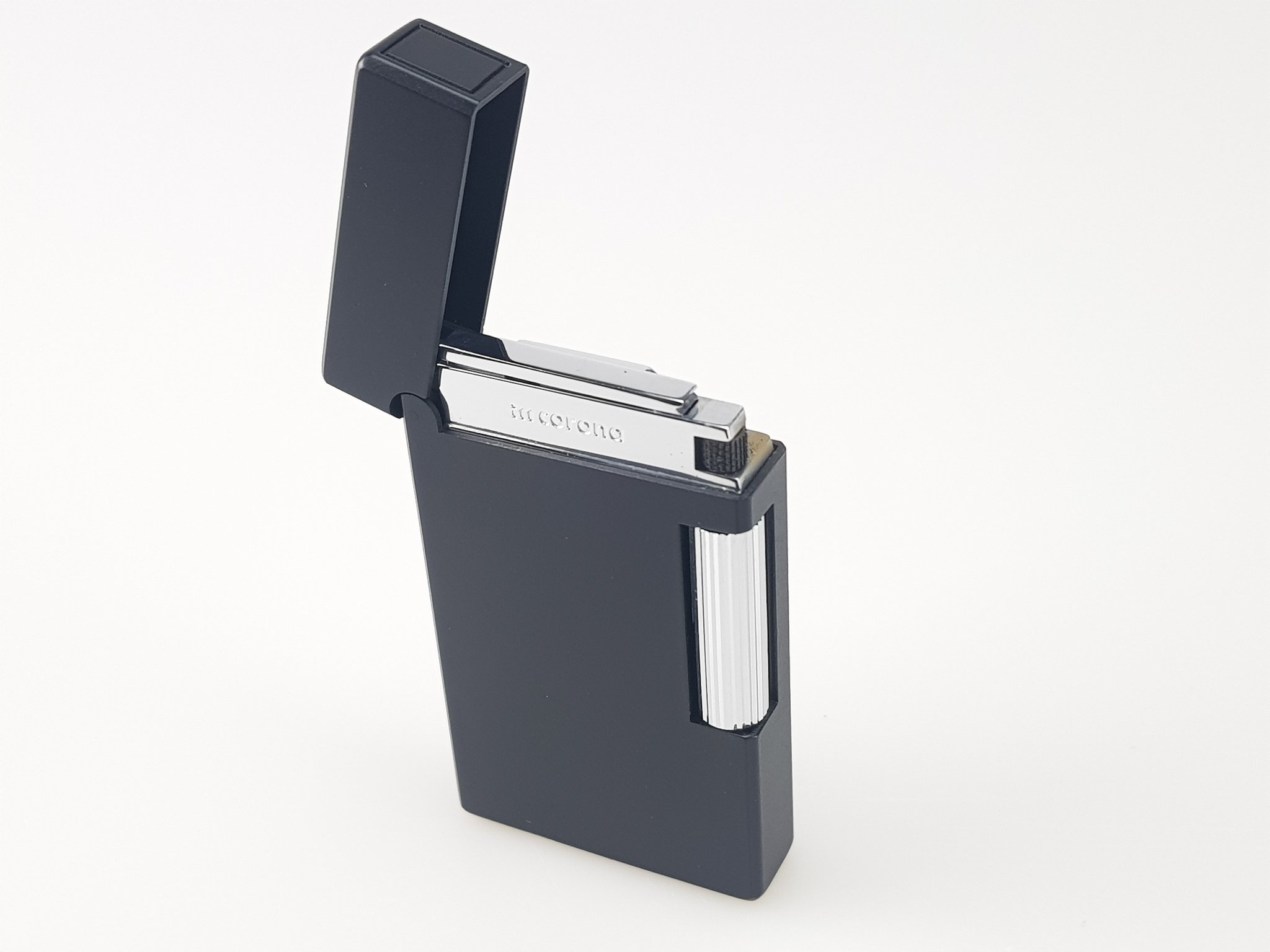 Double Corona von oben