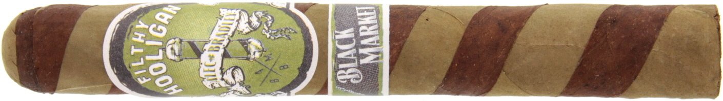 Alec Bradley Black Market Filthy Hooligan (Barber Pole) 2016