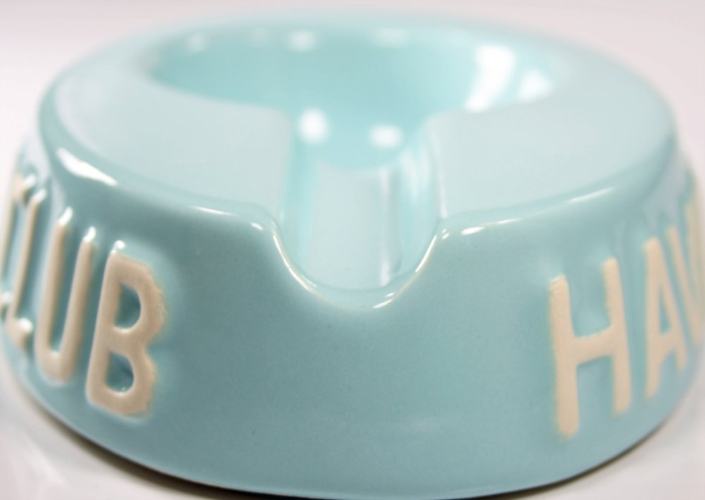 Havana Club Ascher Egoista Gitane Blau (Neues Modell) Detailbild