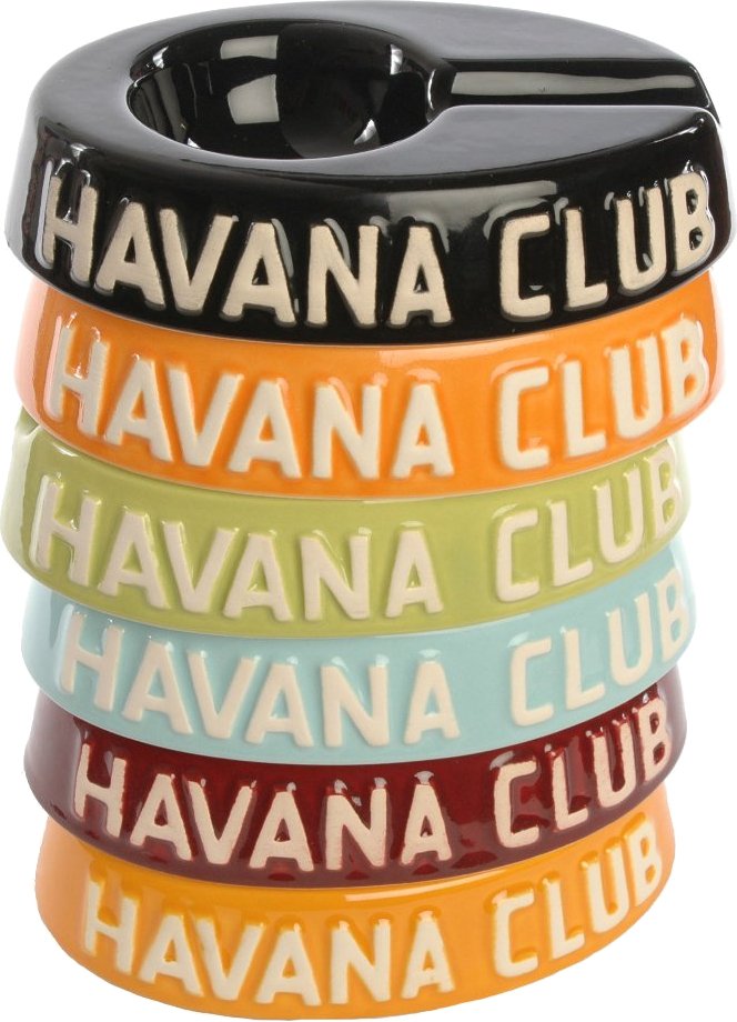 Havana Club Ascher El Egoista Gitane Blau Serie