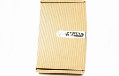Havana Club Ascher El Egoista Blue Verpackung
