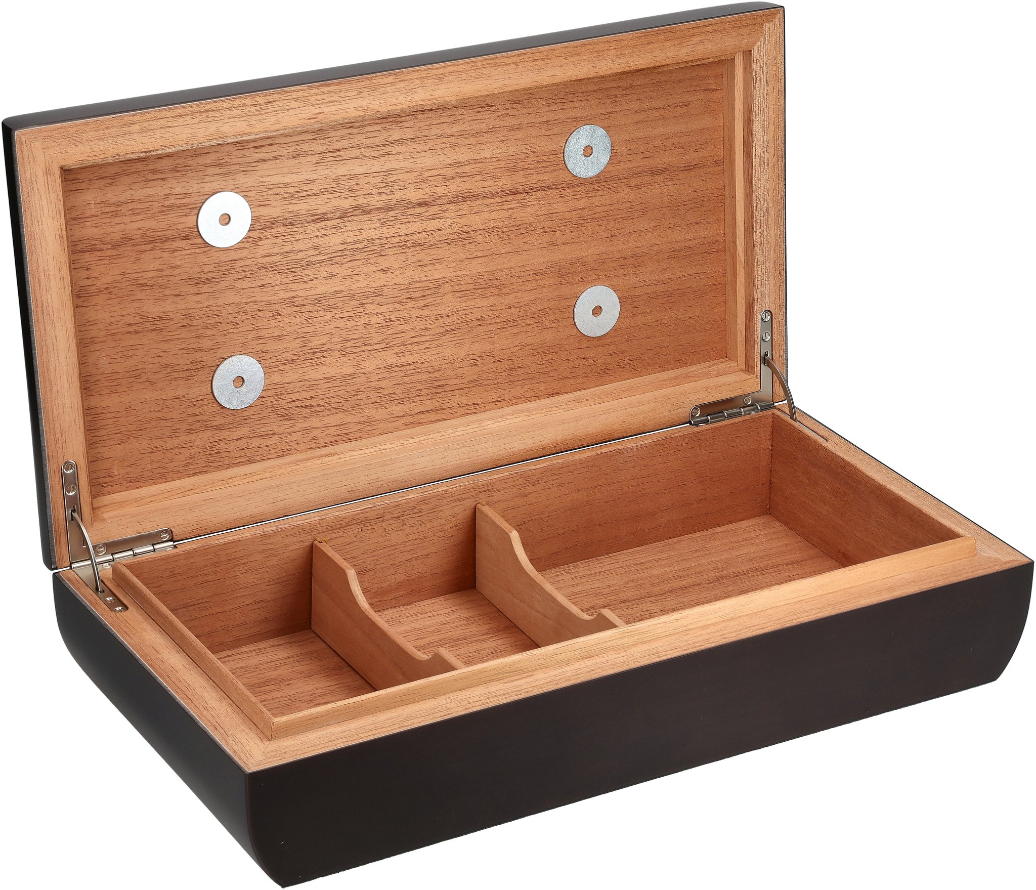 Bambus matt schwarz 07