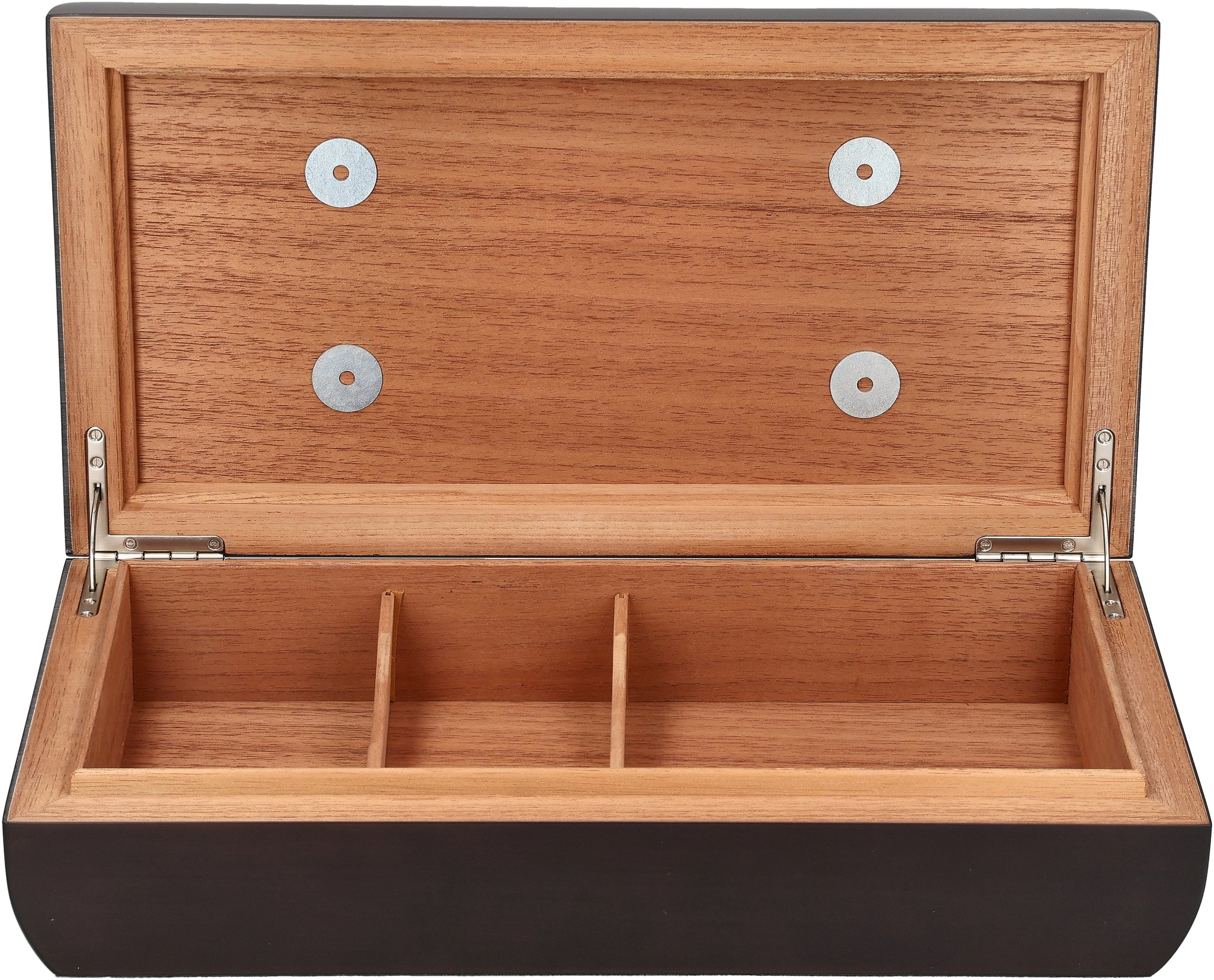 Bambus matt schwarz 06