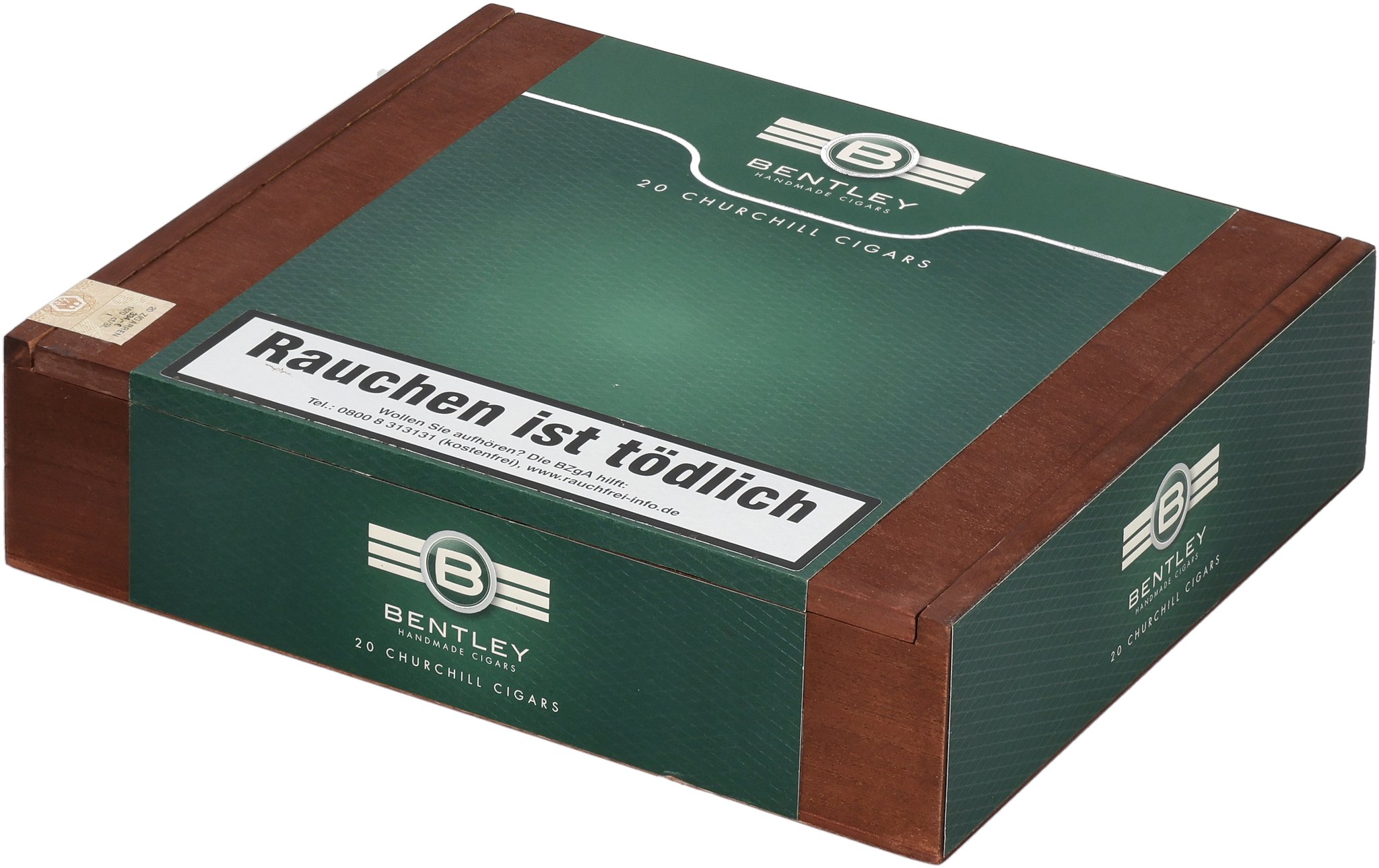 Bentley Churchill box