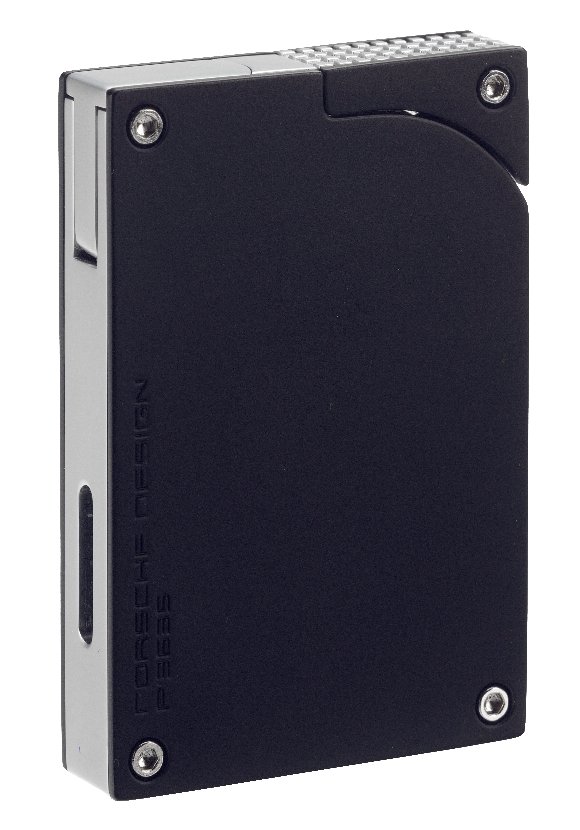 Porsche Design PD5 Feuerzeug (P' 3635) Blue