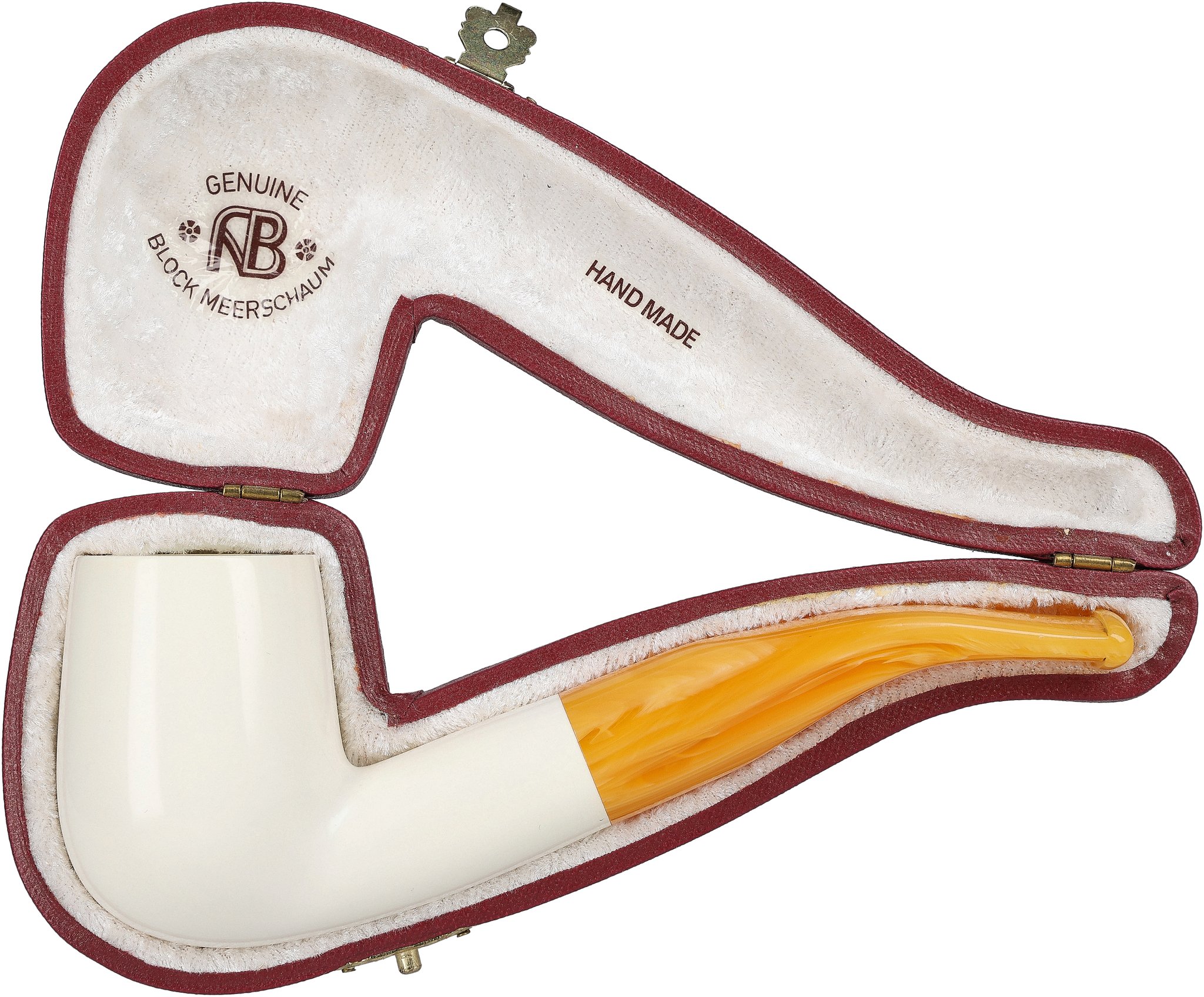 A. Bauer Classic Bent Smooth_07