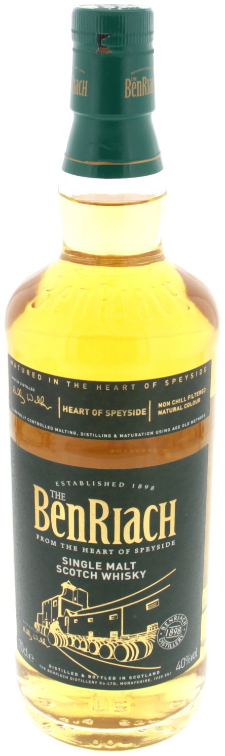BenRiach Heart of Speyside