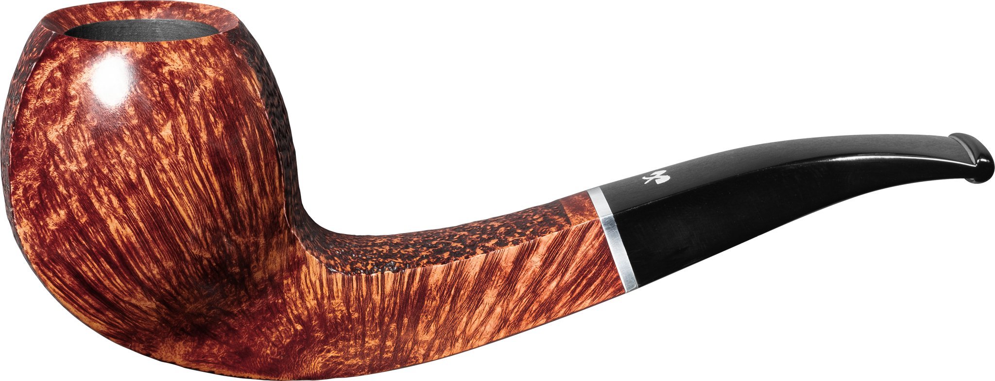 Vauen Jahrespfeife J2020CV (teilsandgestrahlt)