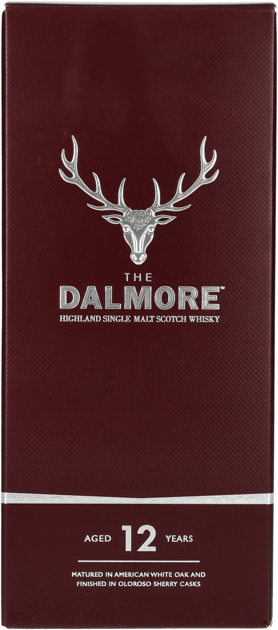 Dalmore Single Malt Scotch Whisky 12 Years (0,7 l / 40 % Vol.)_Packung