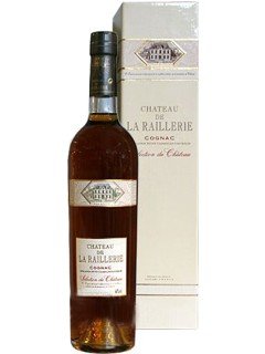 Chateau de la Raillerie Cognac Cognac Selection du Chateau 70cl
