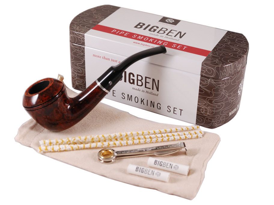 Big Ben Starter-Set brown dublin bent (160120030)