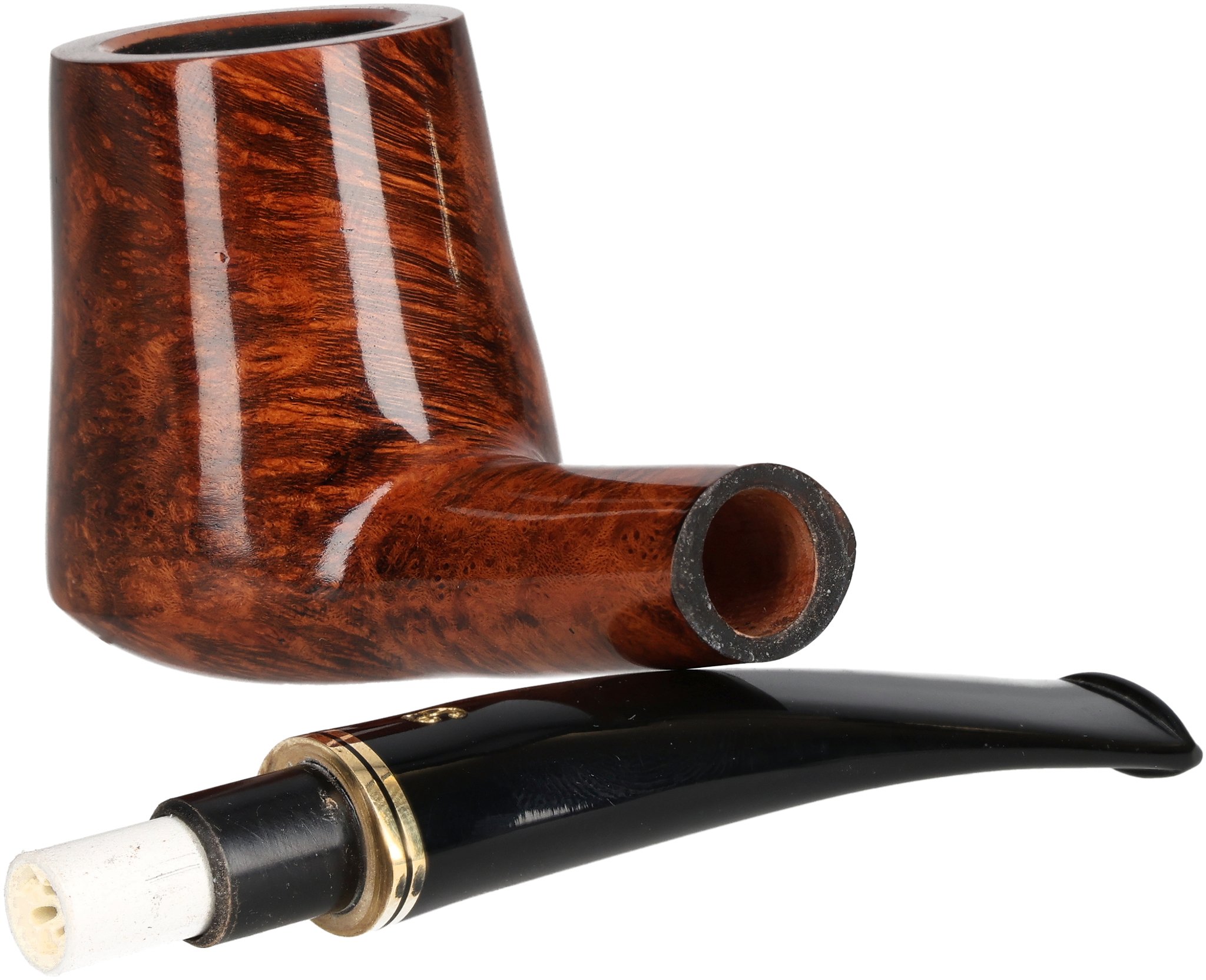 Pfeifenset 423 Tan semi straight_07