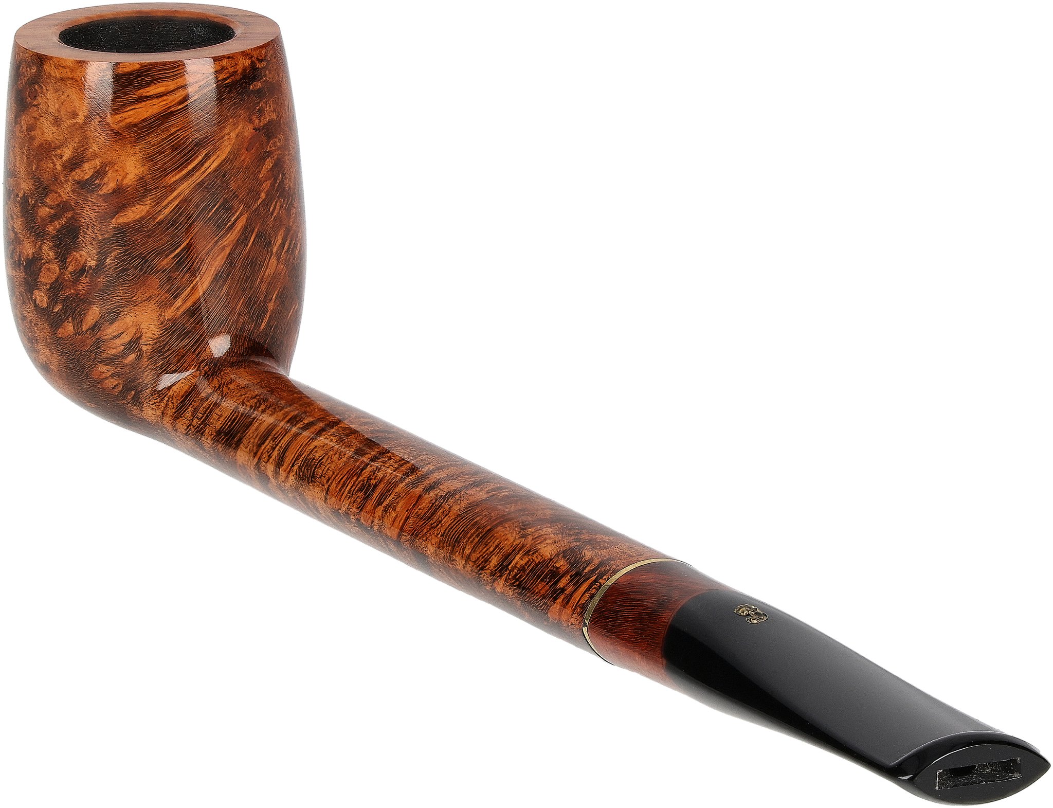 Pfeifenset 176 Giant Cesare Borgia Tan Nature Top_02