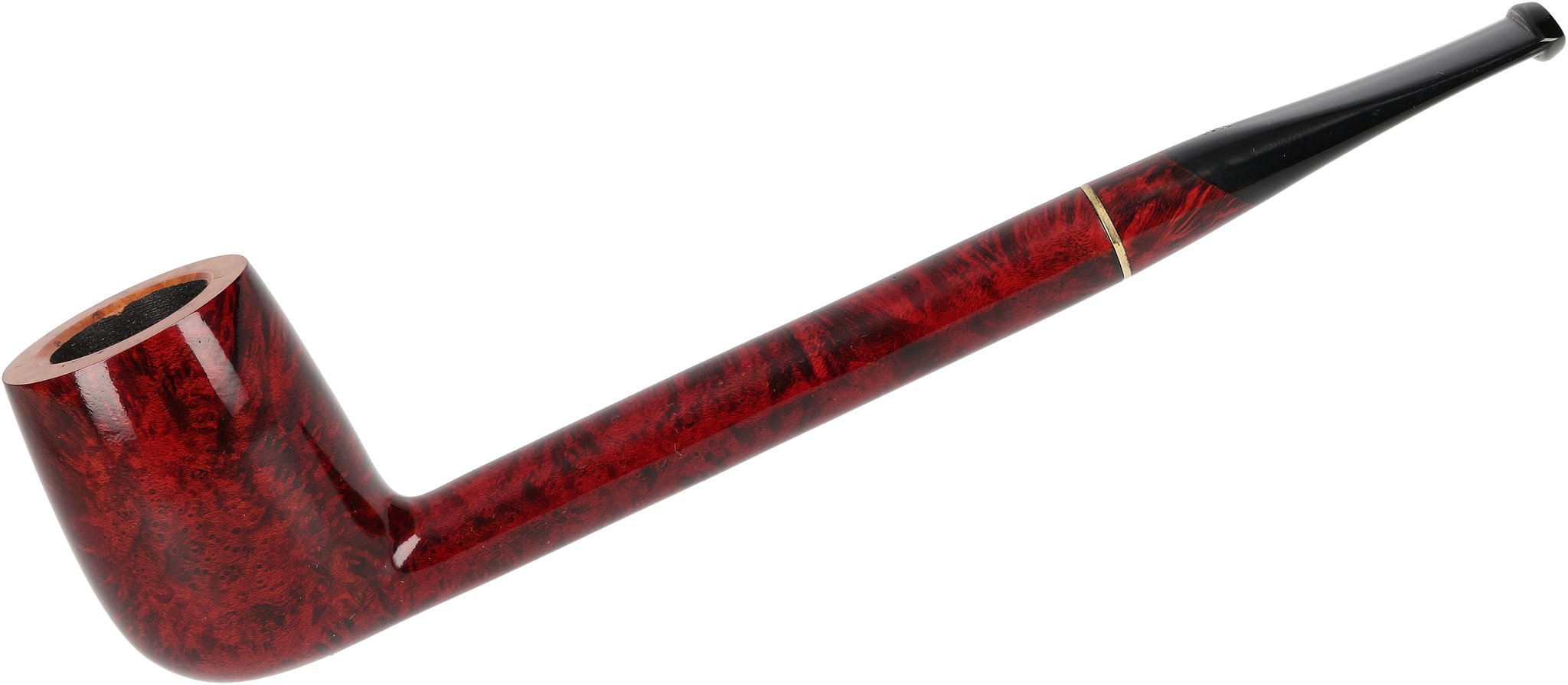 Pfeifenset 176 Giant Cesare Borgia 2tone Red Nature Top_01