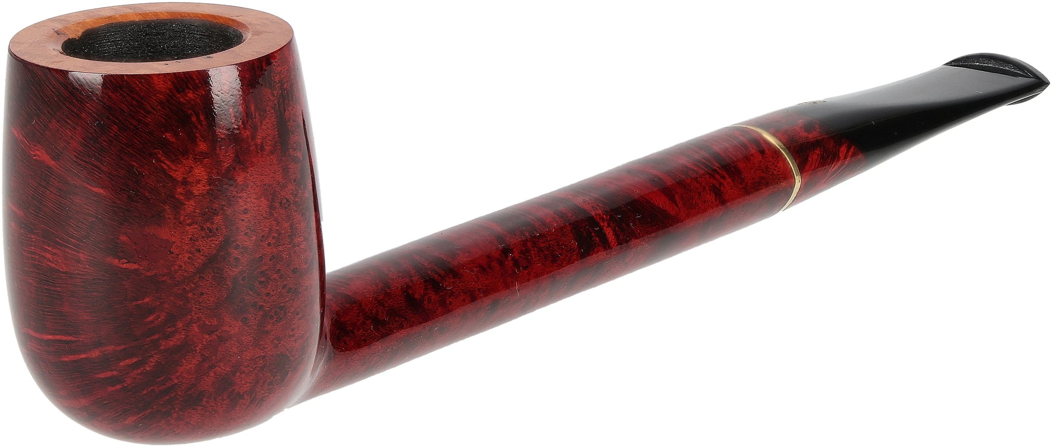 Pfeifenset 176 Giant Cesare Borgia 2tone Red Nature Top_03