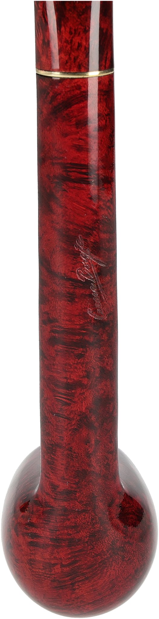 Pfeifenset 176 Giant Cesare Borgia 2tone Red Nature Top_04