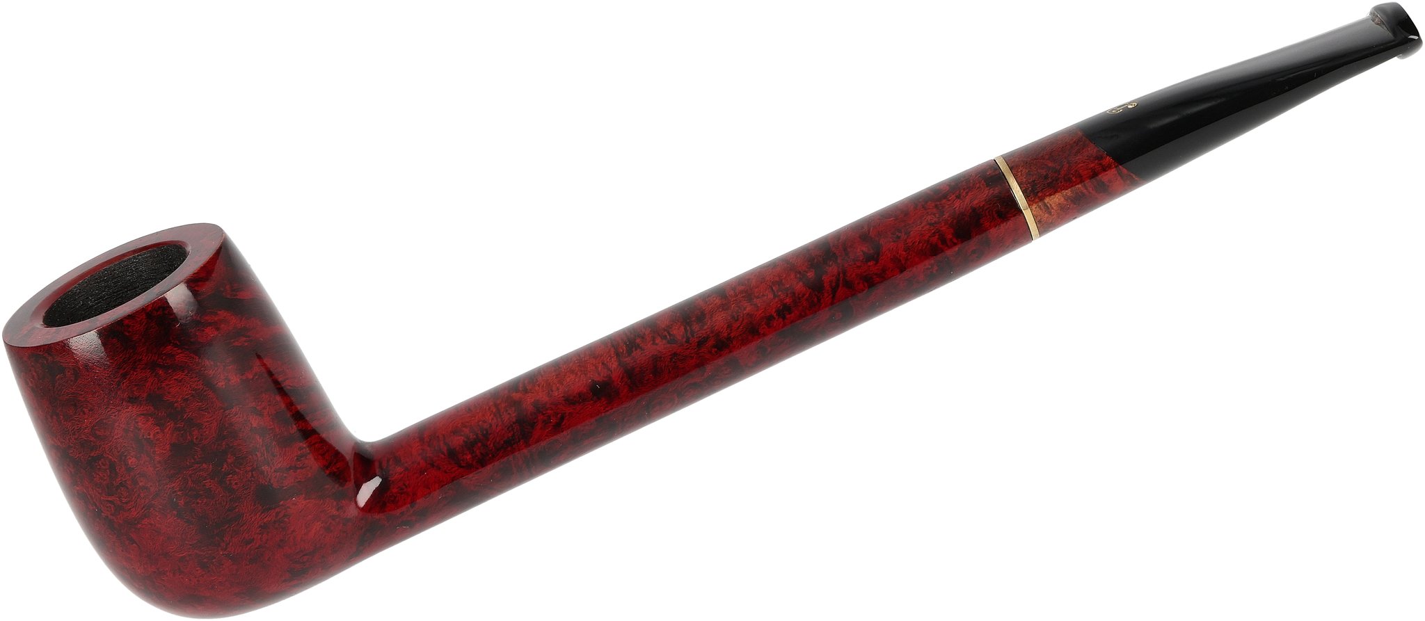 Pfeifenset 176 Giant Cesare Borgia 2tone Red_01