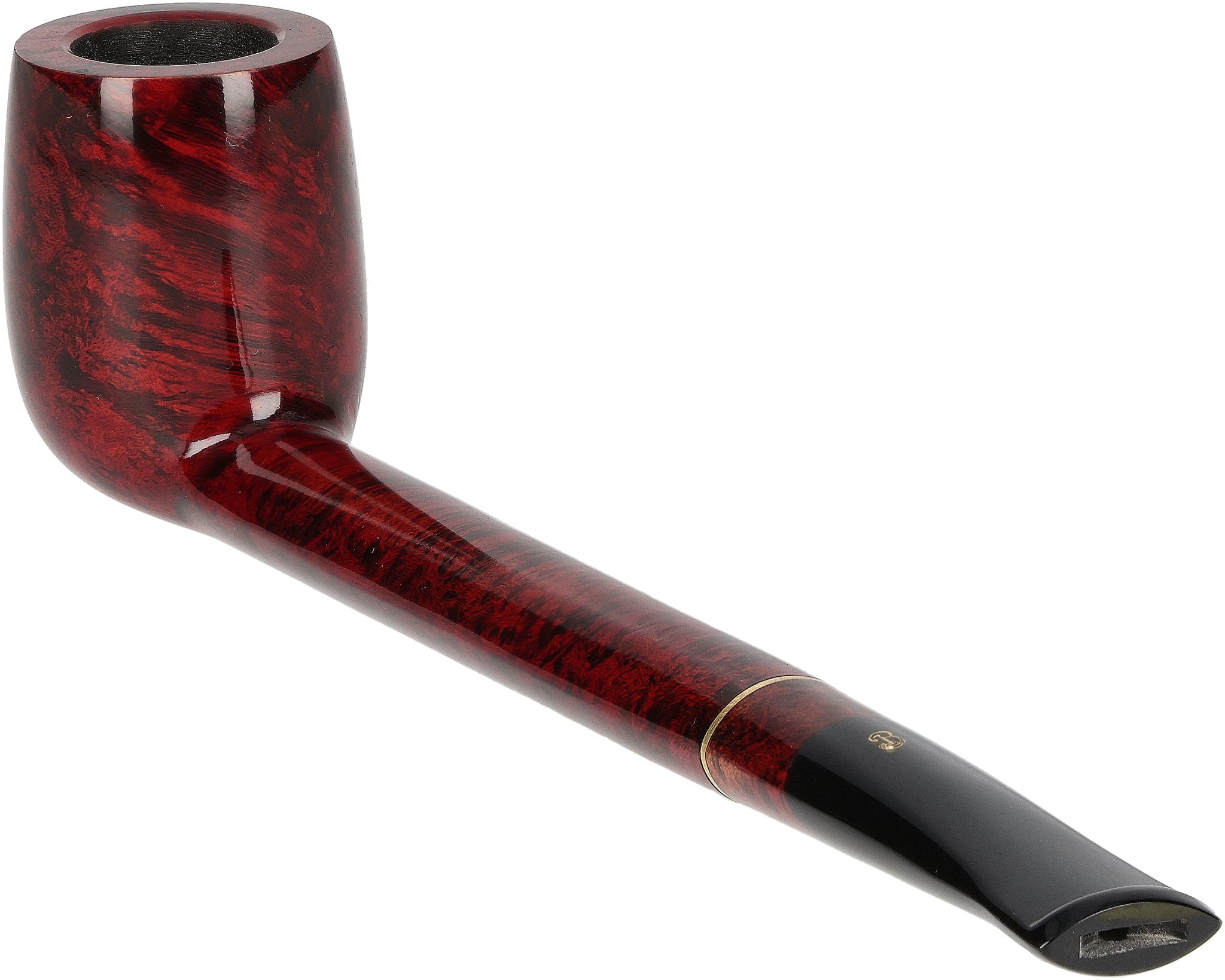 Pfeifenset 176 Giant Cesare Borgia 2tone Red_02