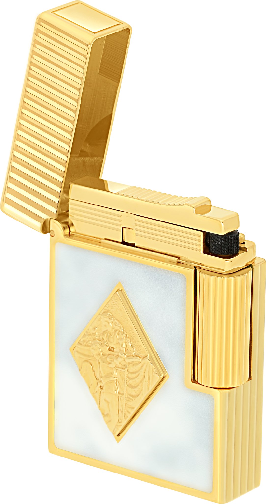 Romeo y Julieta White/Gold open