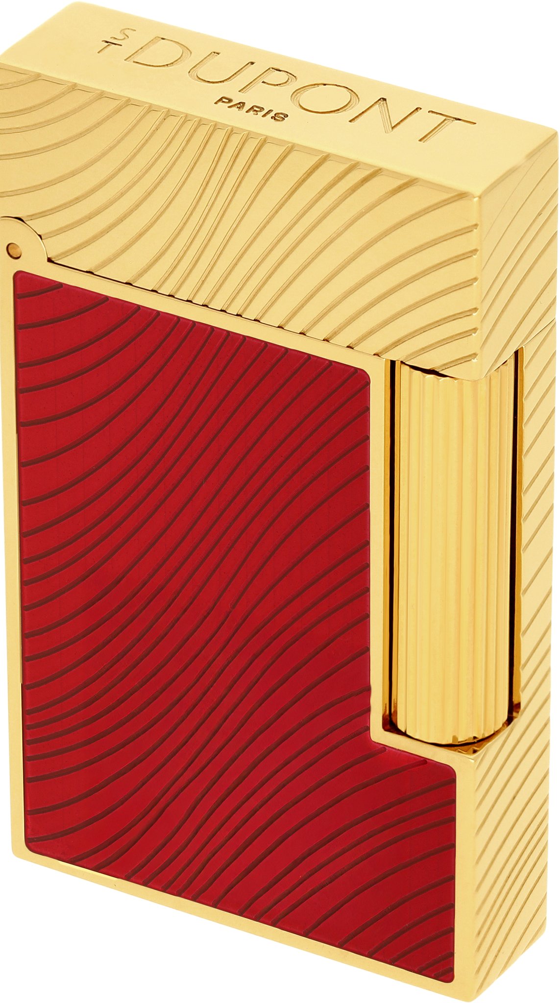 Pferdemähne rot/gold 01