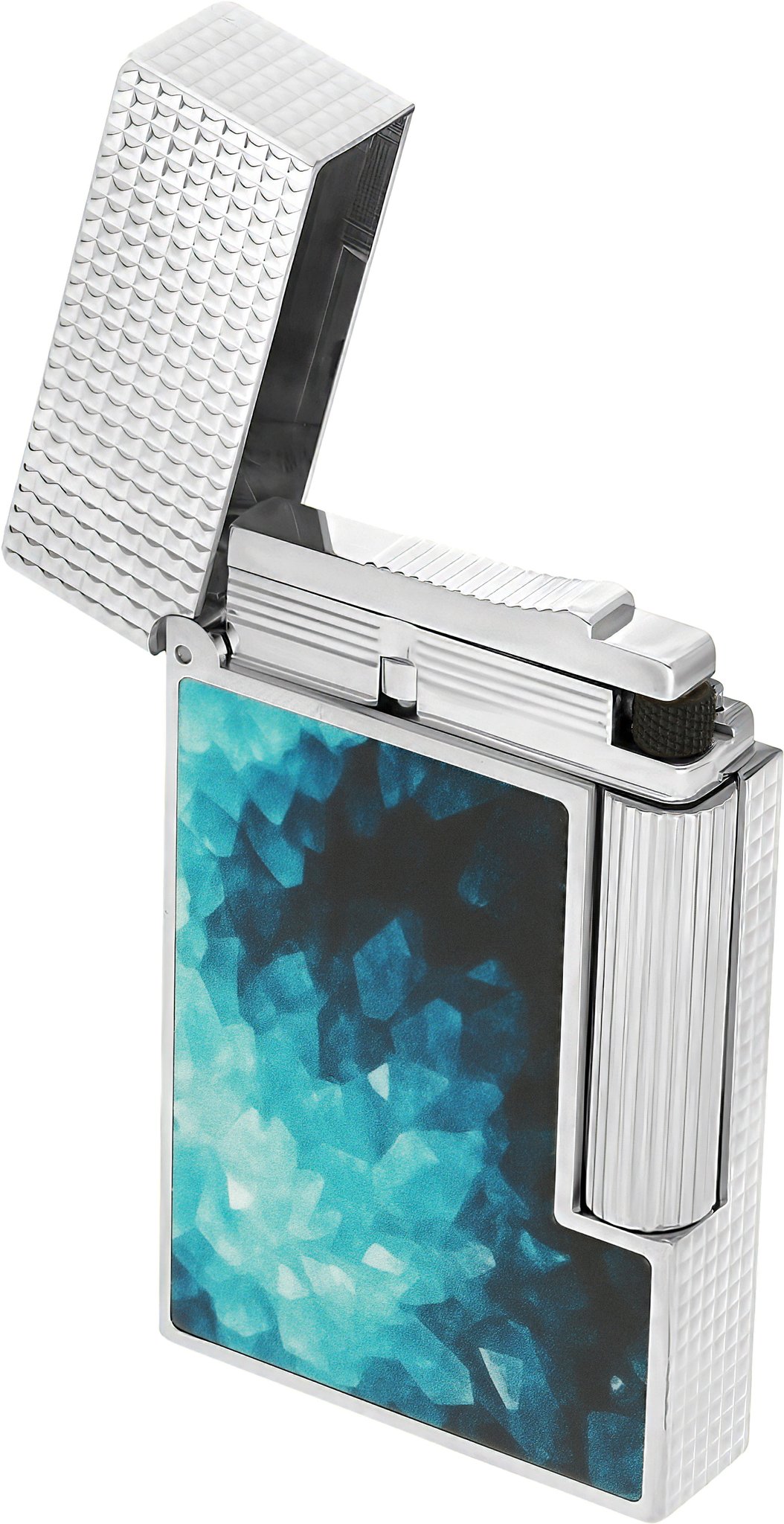 2026 Geode Blau/Palladium open