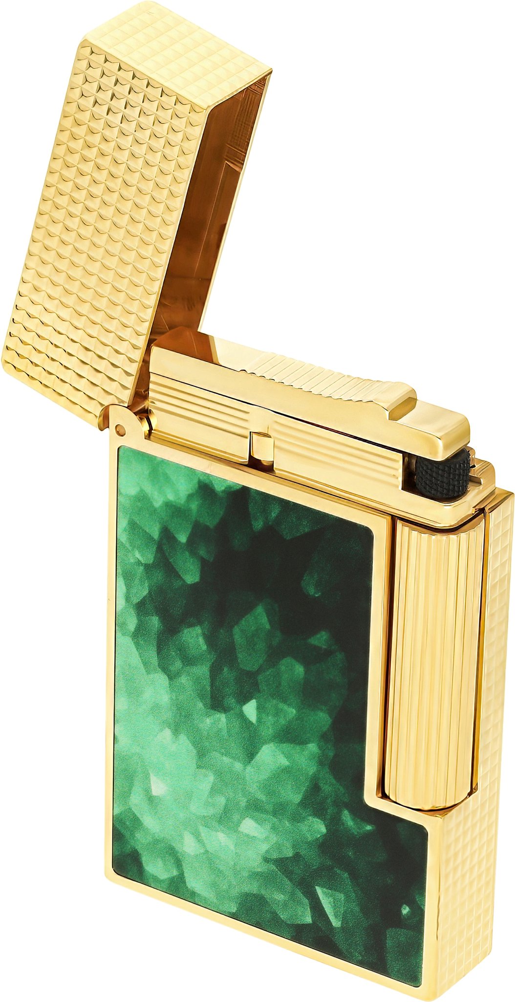 2026 Geode Grün/Gold open