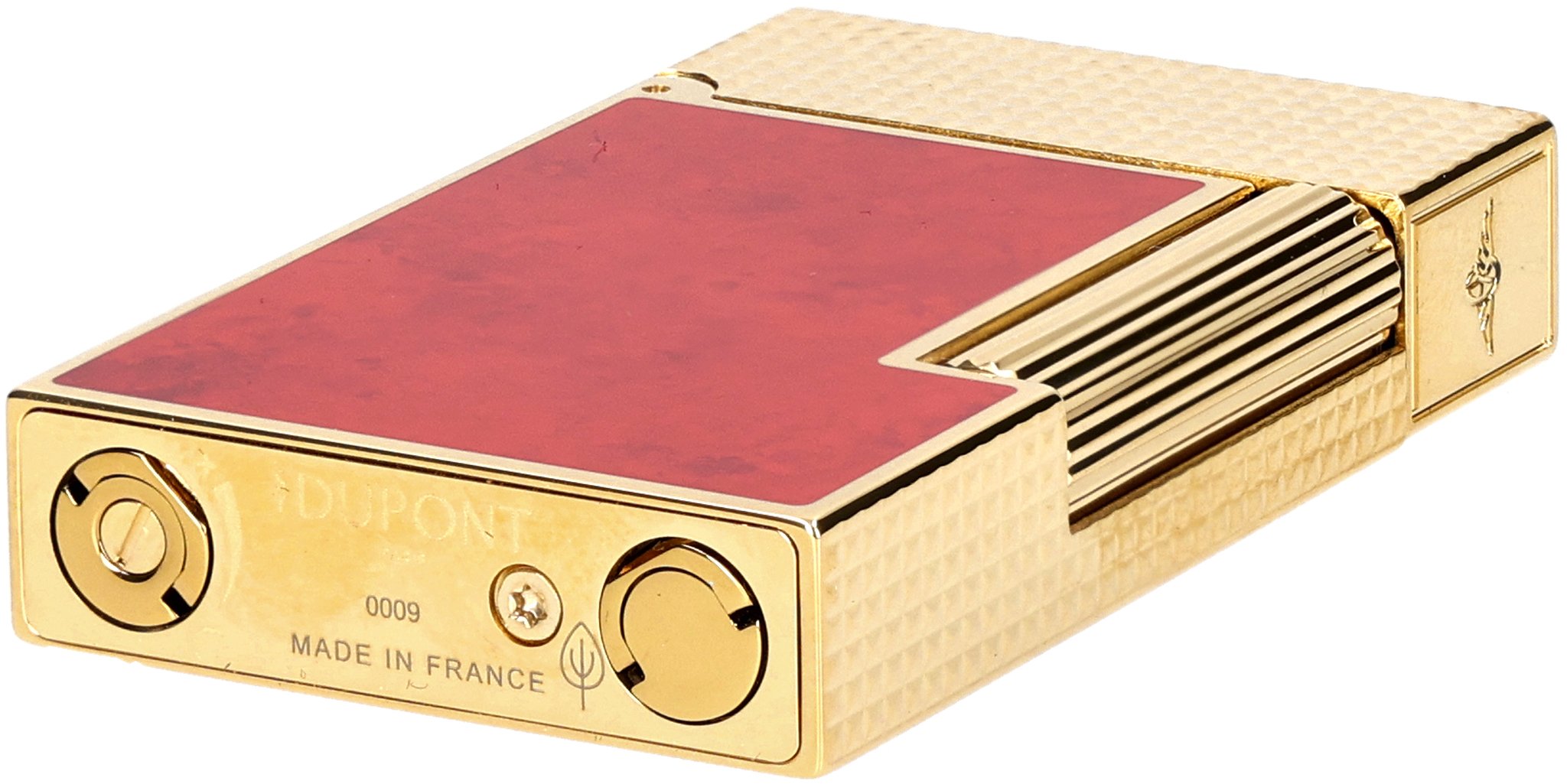 2026 Popote Rot/Golden Limitierung